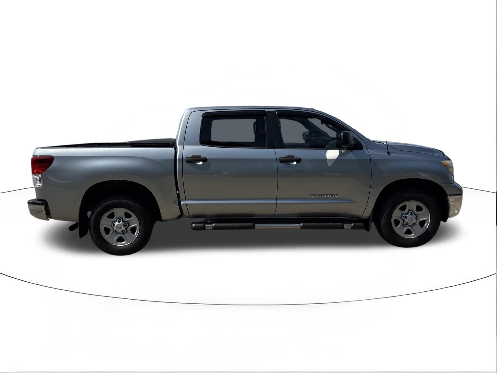 2012 Toyota Tundra 2WD Truck Grade