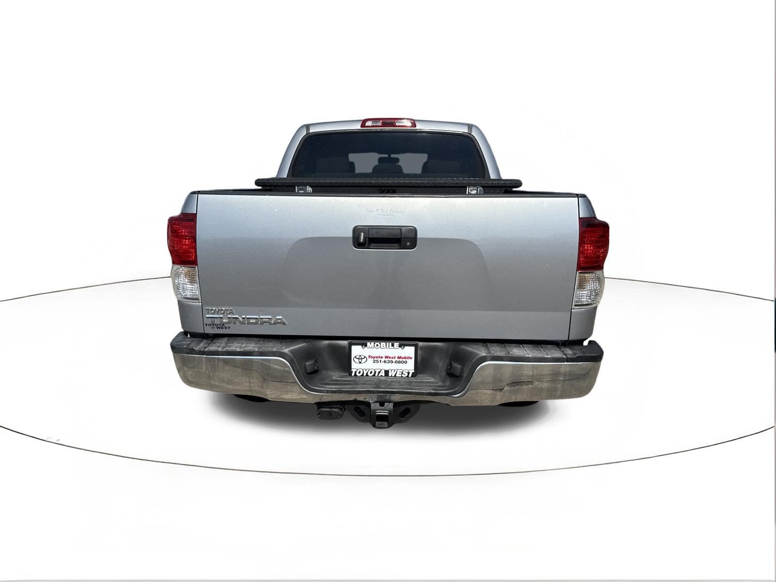 2012 Toyota Tundra 2WD Truck Grade