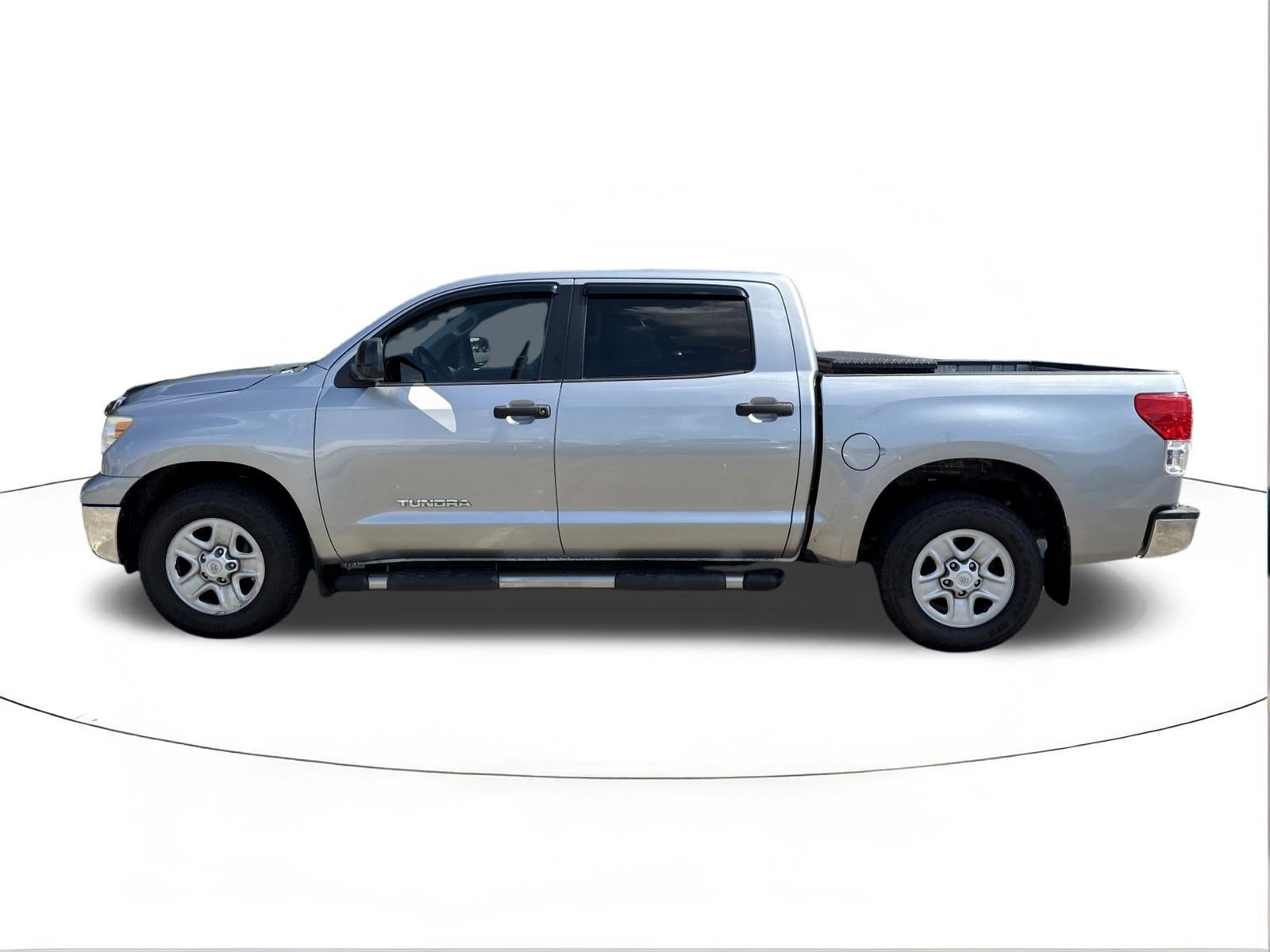 2012 Toyota Tundra 2WD Truck Grade