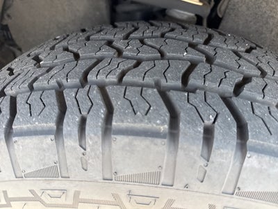 2012 Toyota Tundra 2WD Truck Grade