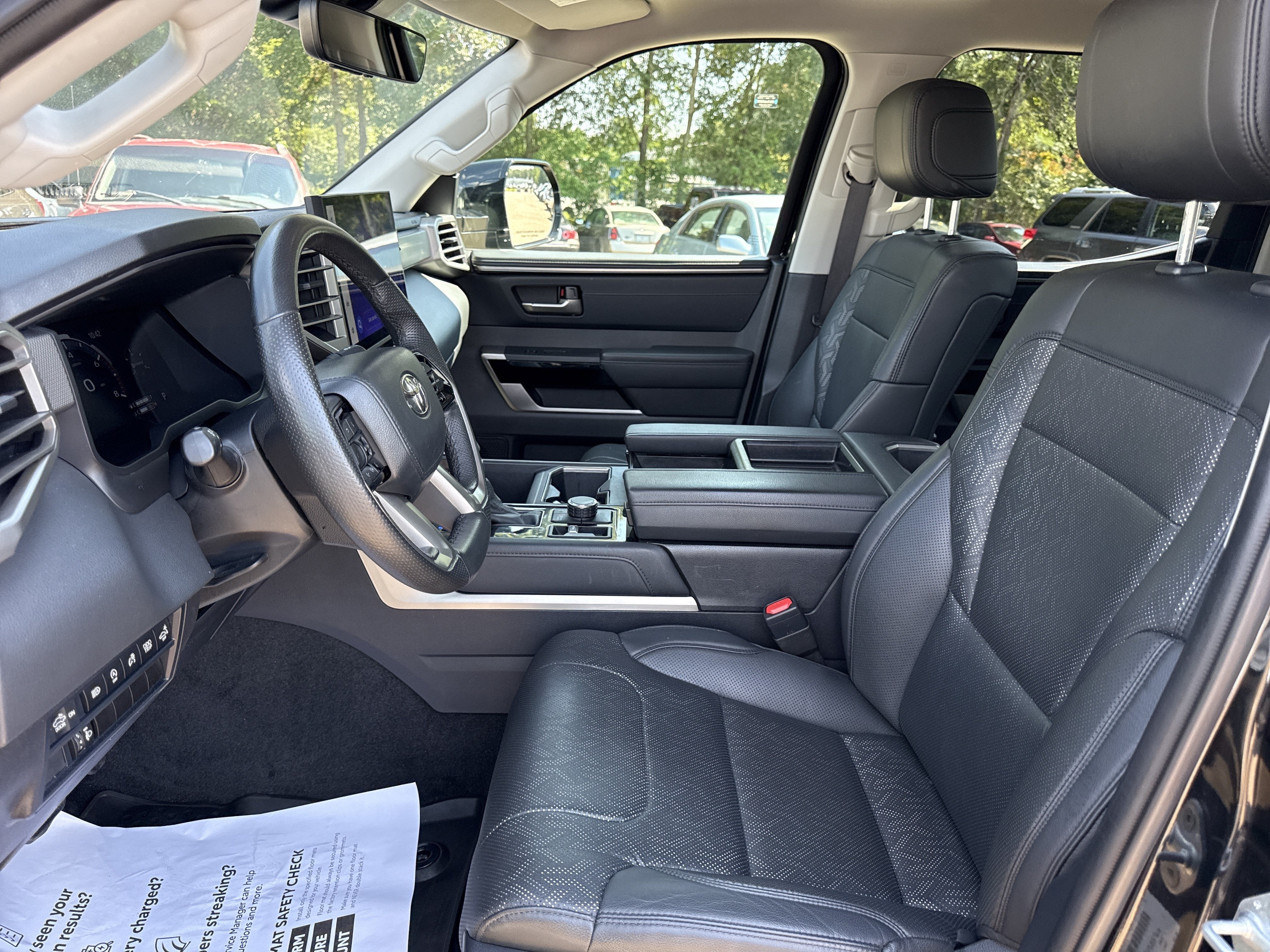 2024 Toyota Tundra 4WD Limited