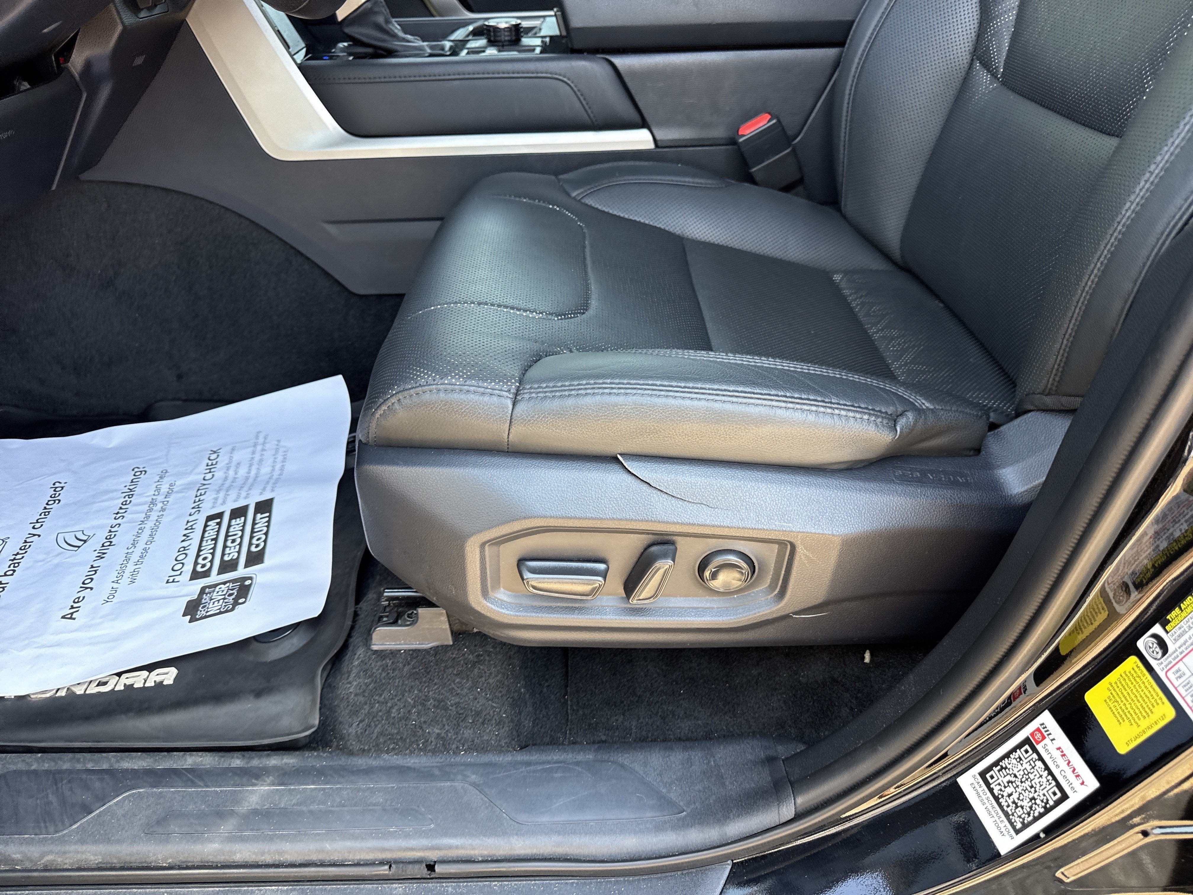 2024 Toyota Tundra 4WD Limited