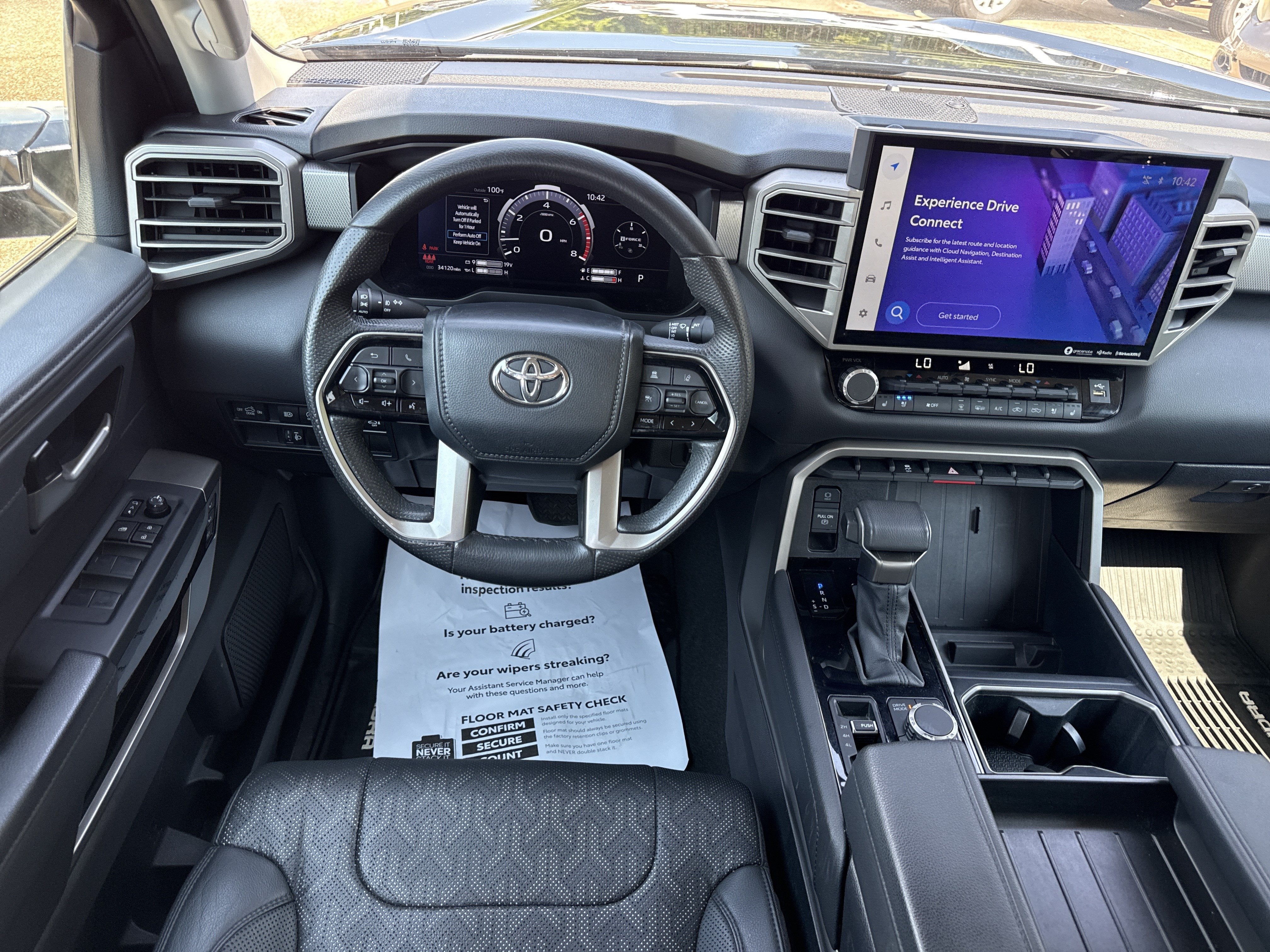2024 Toyota Tundra 4WD Limited