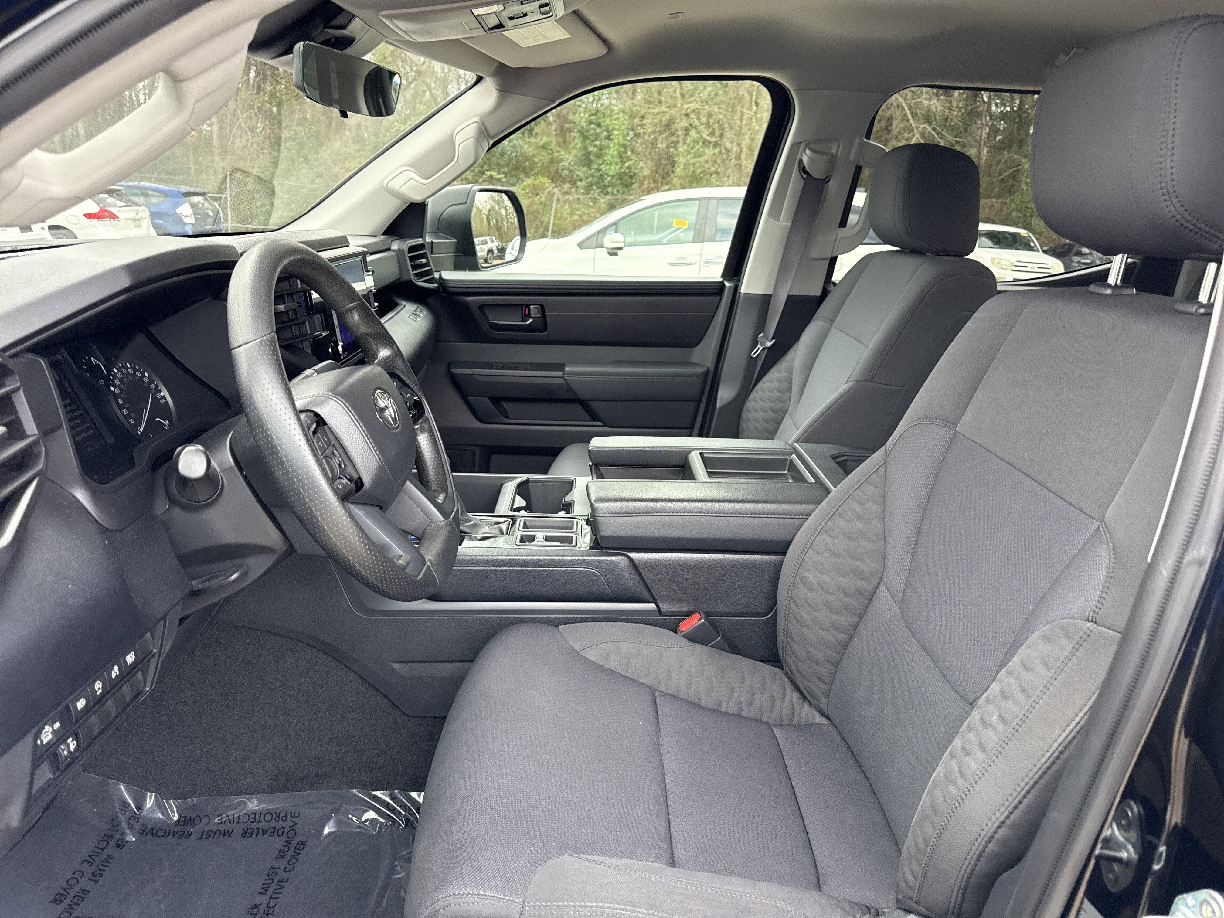 2023 Toyota Tundra 4WD SR