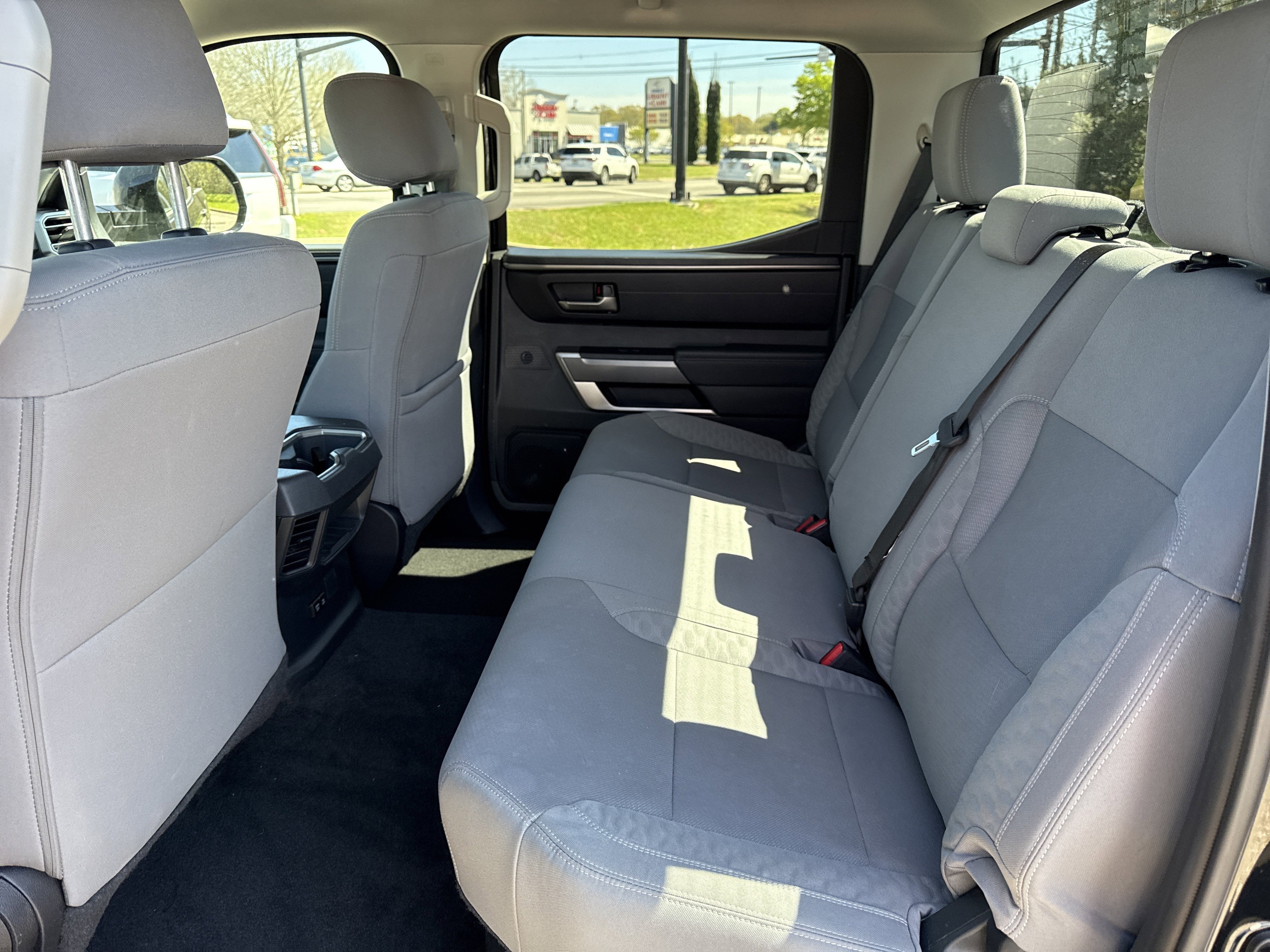 2024 Toyota Tundra 2WD SR5