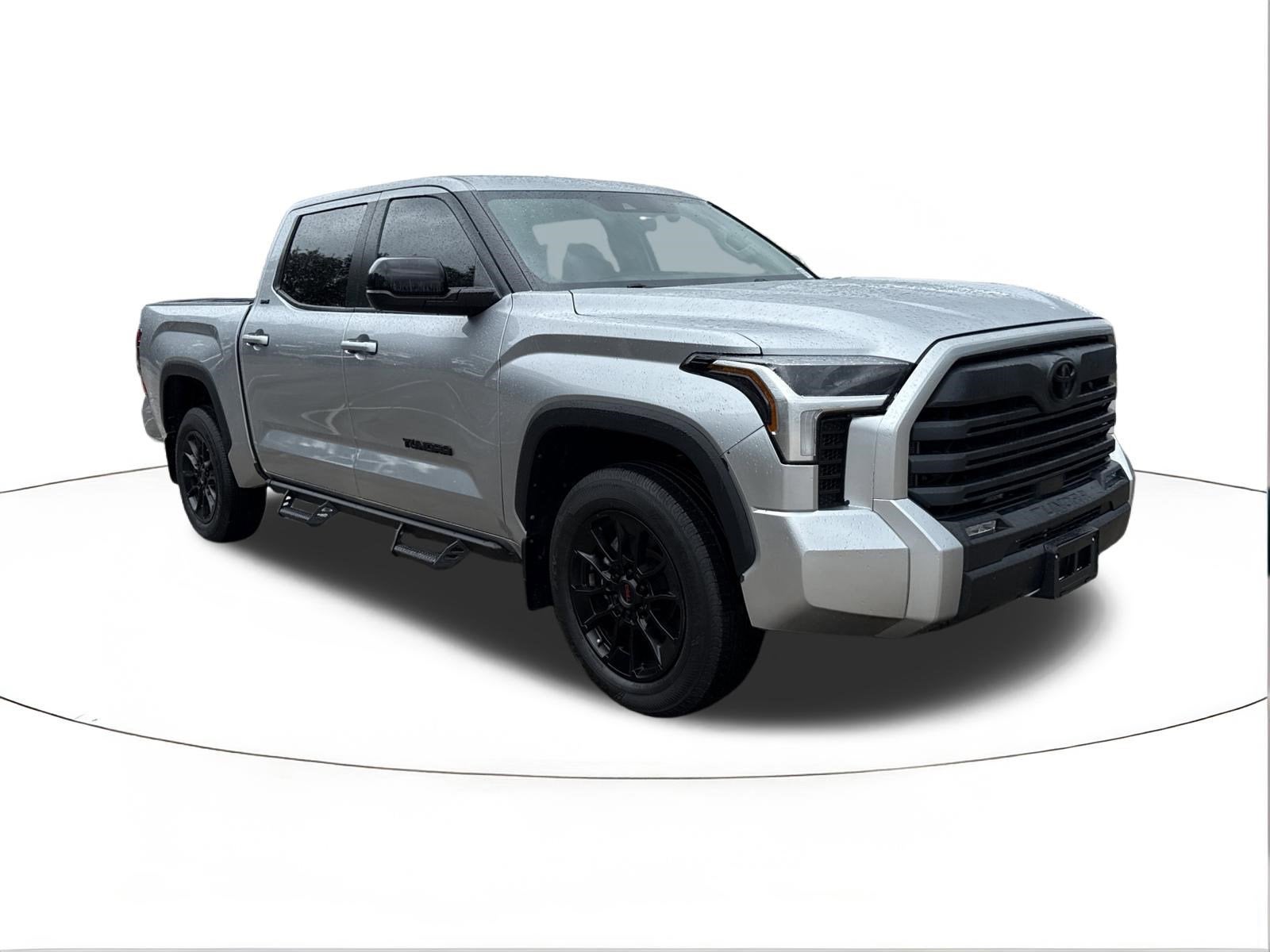 2024 Toyota Tundra 4WD SR5