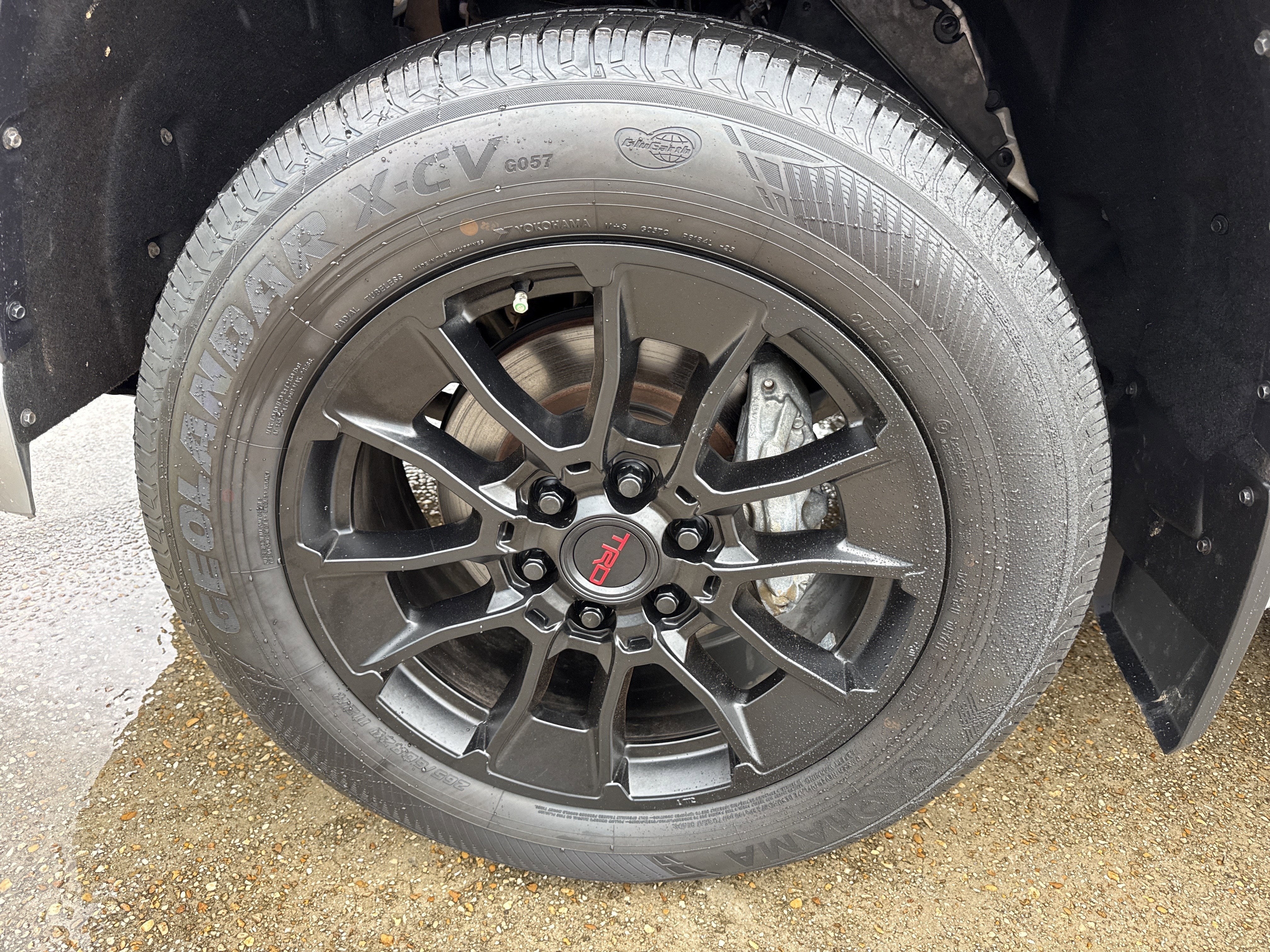 2024 Toyota Tundra 4WD SR5