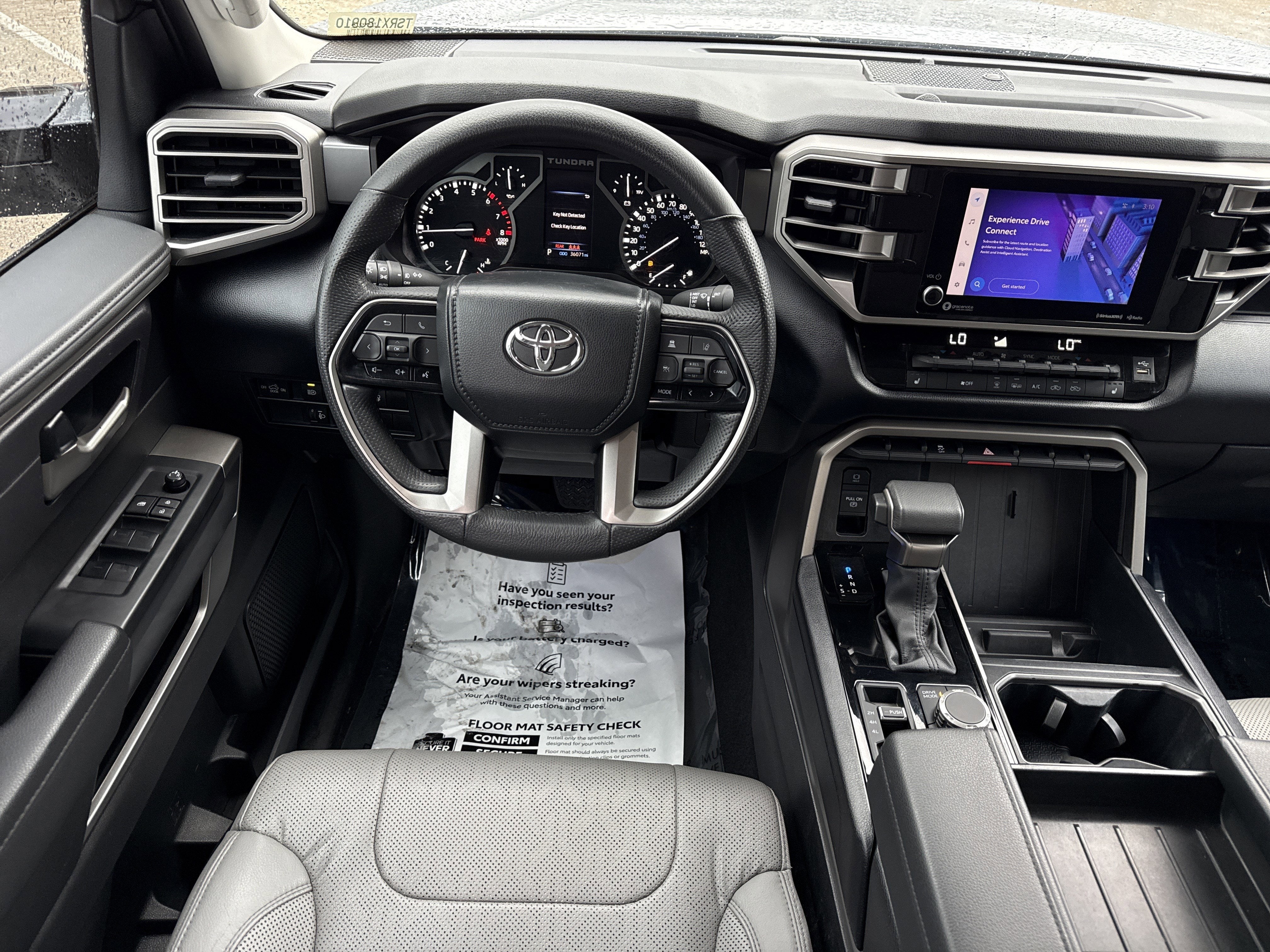 2024 Toyota Tundra 4WD SR5