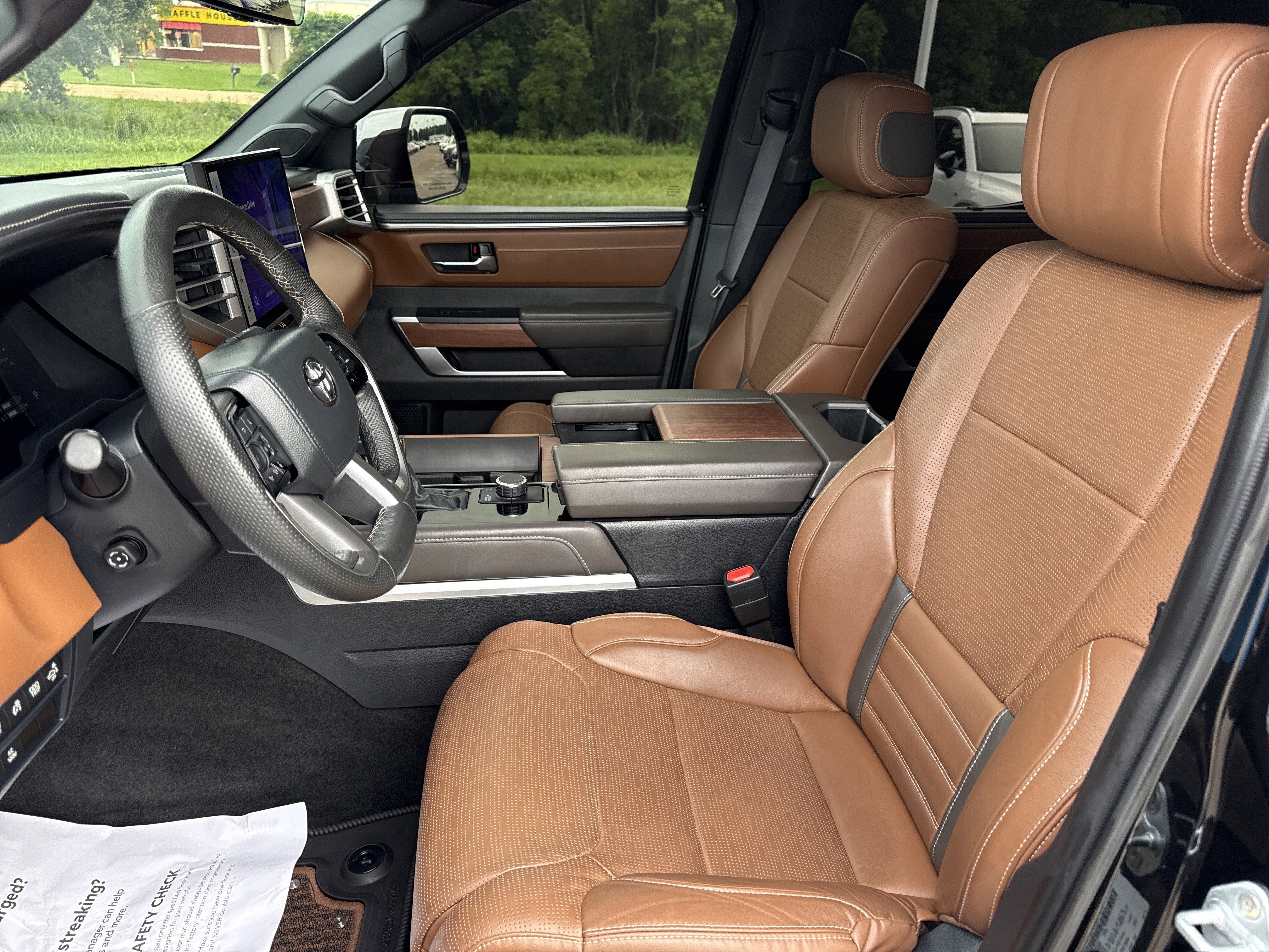 2024 Toyota Tundra 2WD 1794 Edition