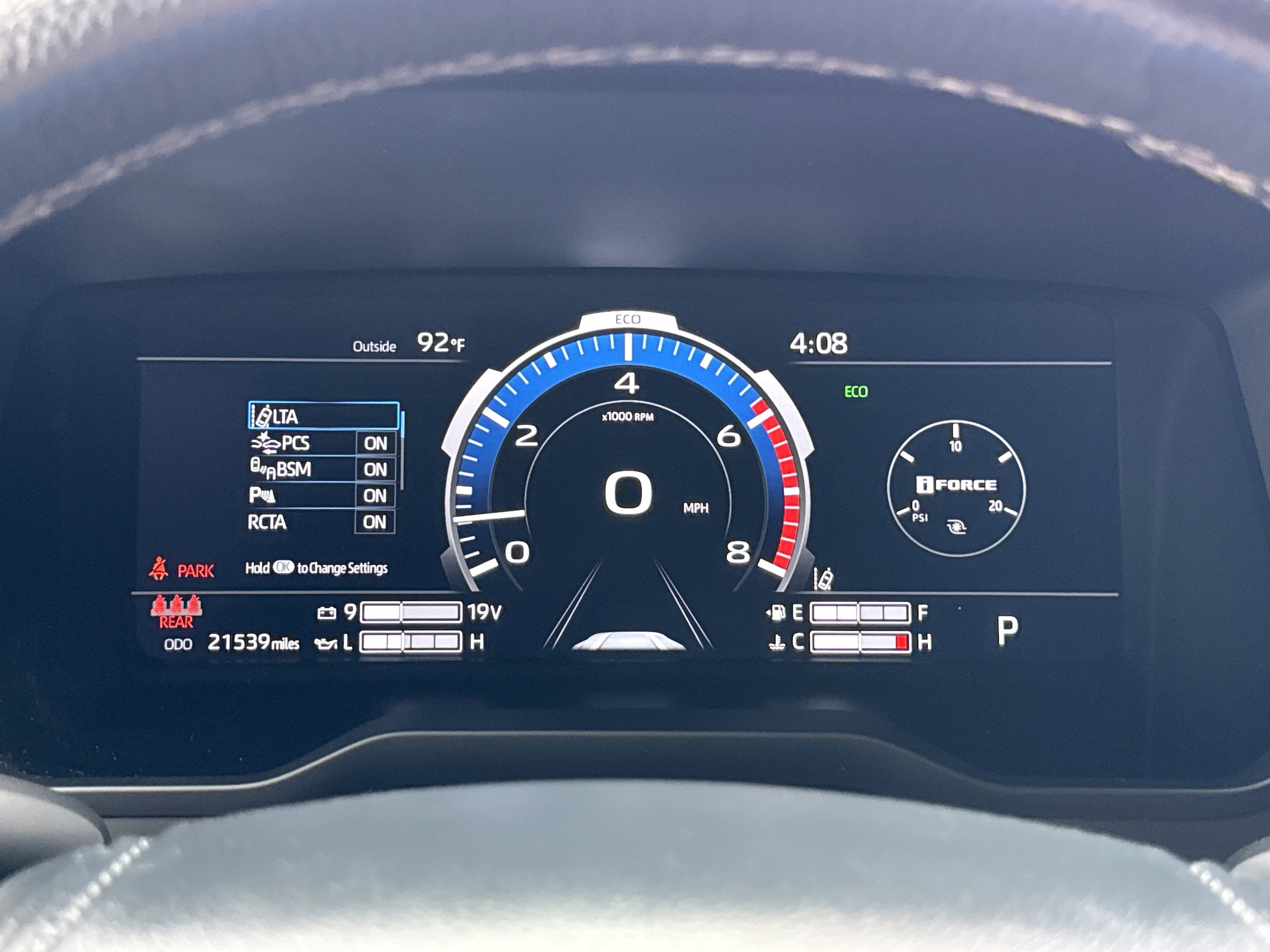 2024 Toyota Tundra 2WD 1794 Edition