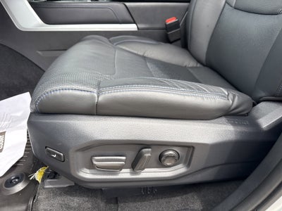 2025 Toyota Tundra 4WD Platinum