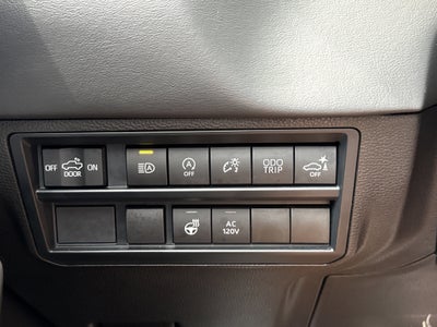 2025 Toyota Tundra 4WD Platinum