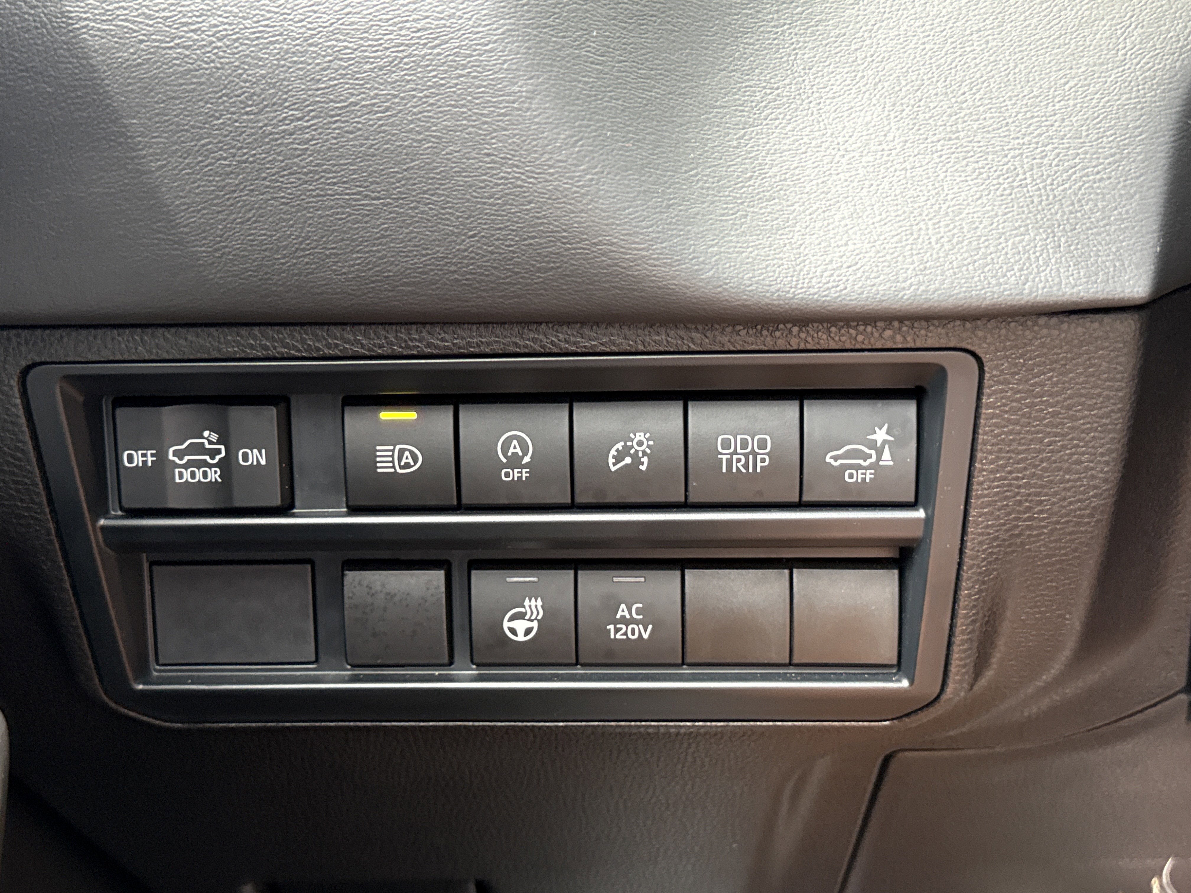 2025 Toyota Tundra 4WD Platinum
