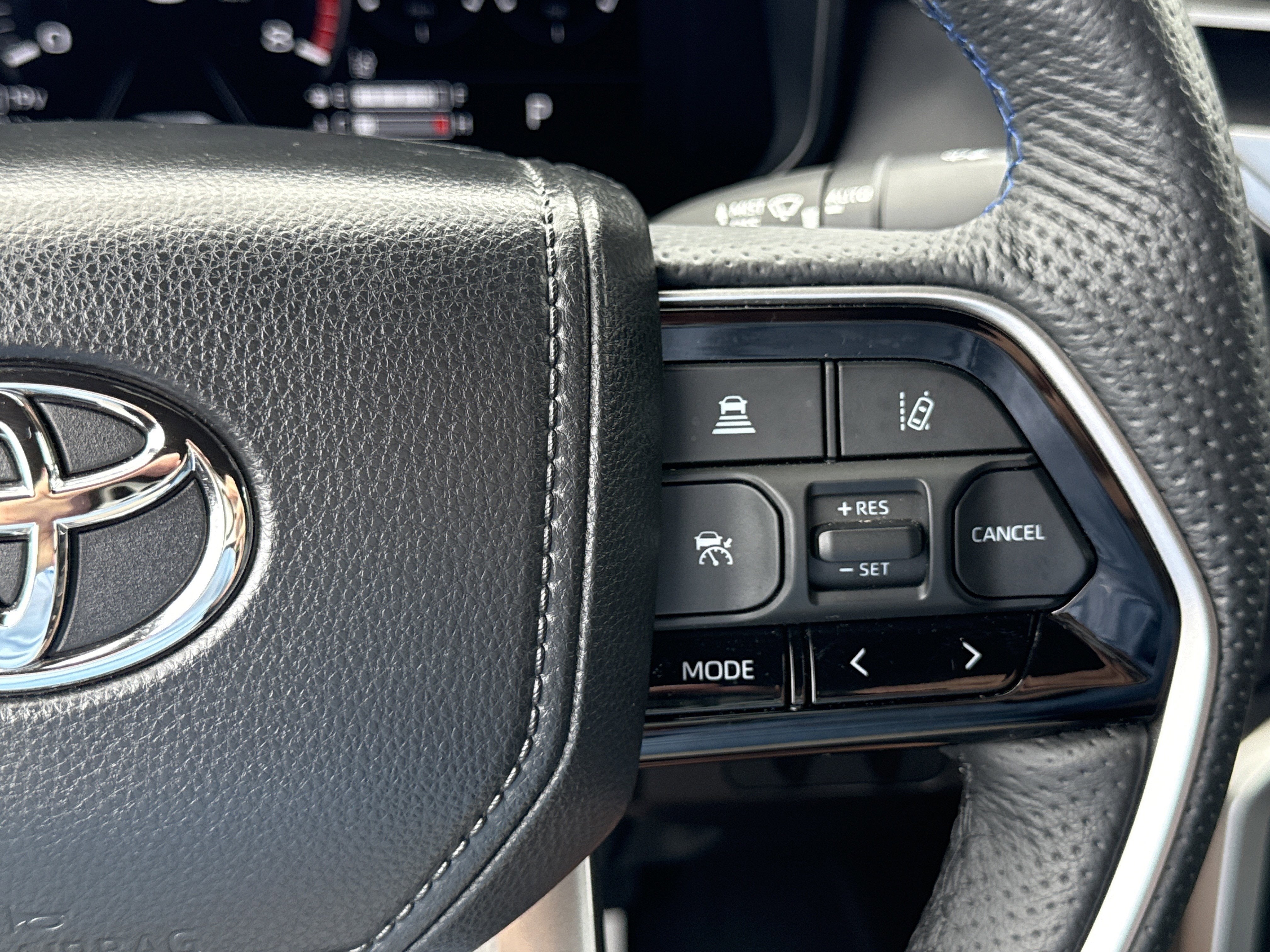 2025 Toyota Tundra 4WD Platinum