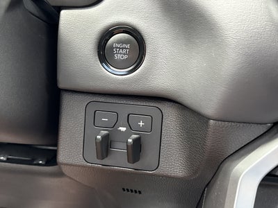 2025 Toyota Tundra 4WD Platinum