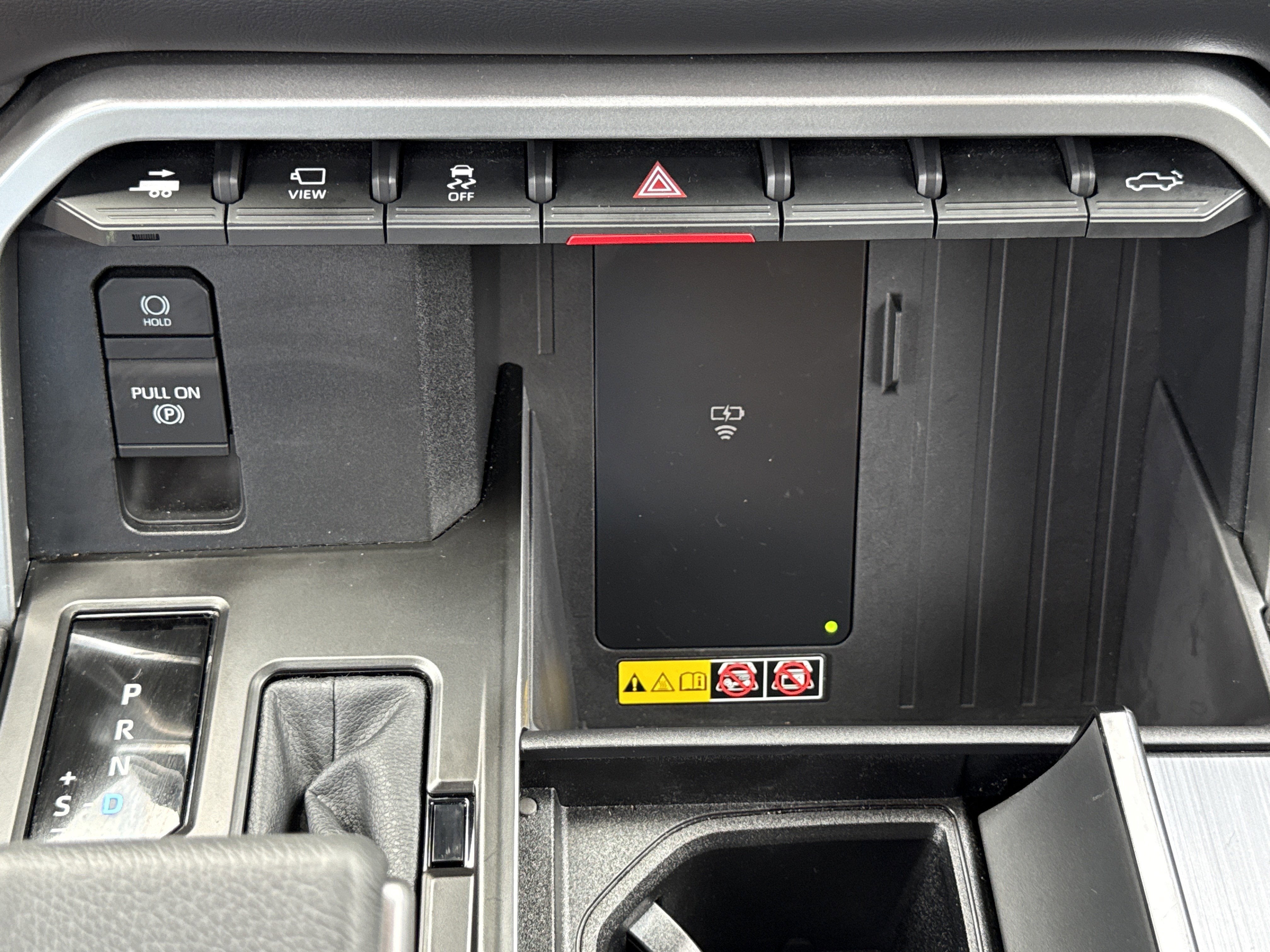 2025 Toyota Tundra 4WD Platinum