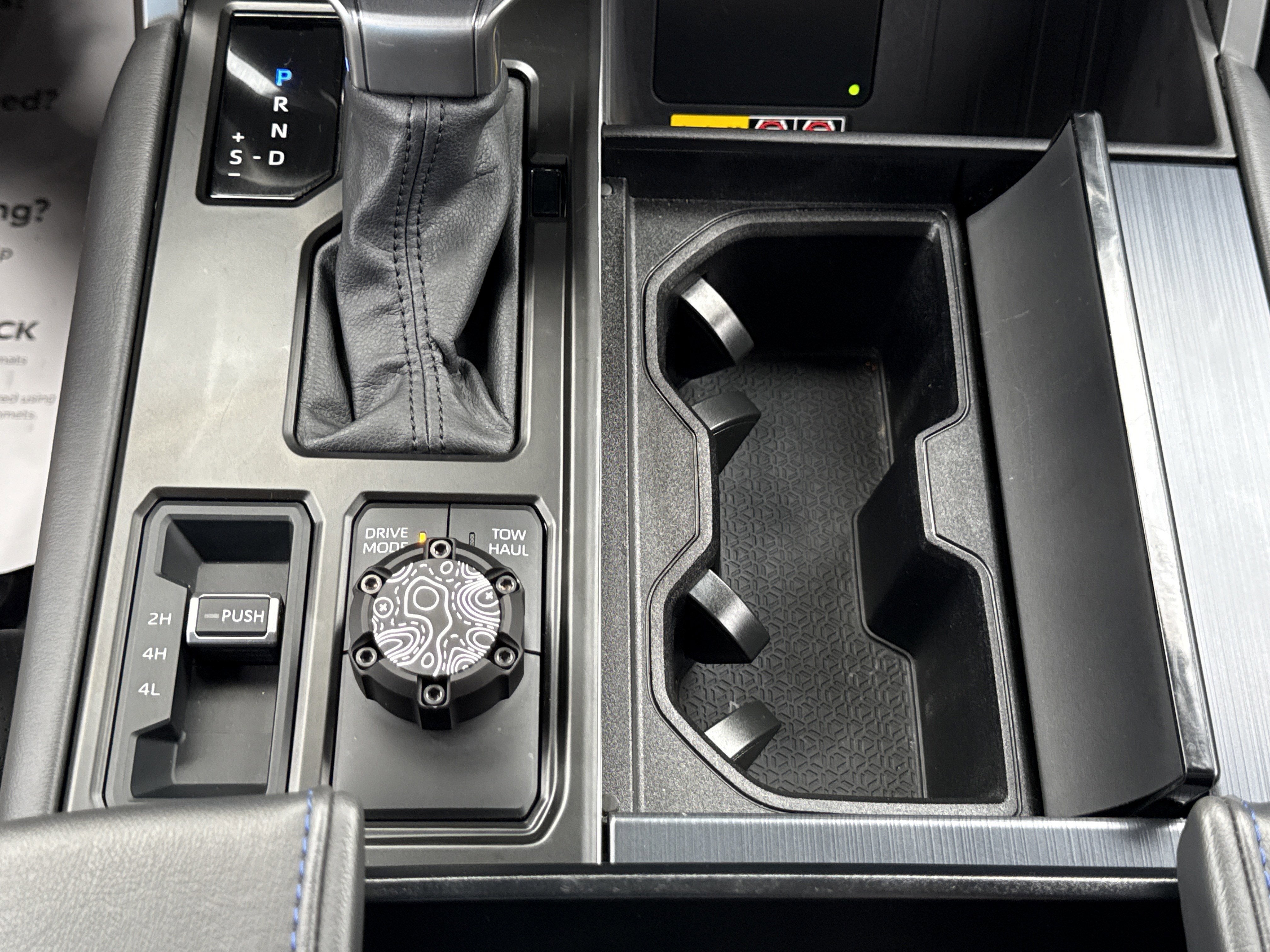 2025 Toyota Tundra 4WD Platinum