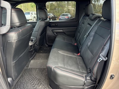 2025 Toyota Tundra 4WD TRD Pro Hybrid