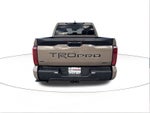 2025 Toyota Tundra 4WD TRD Pro Hybrid