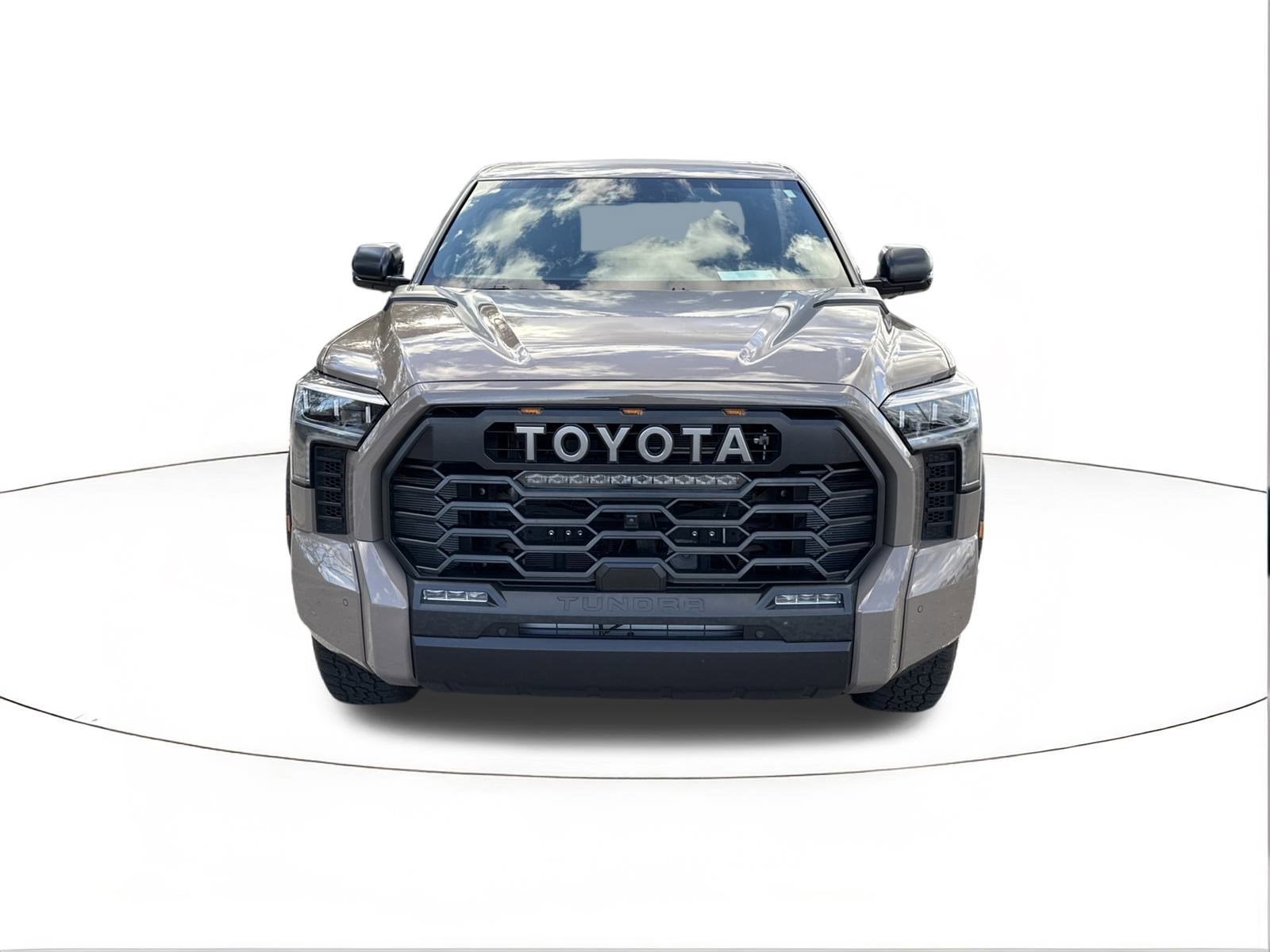 2025 Toyota Tundra 4WD TRD Pro Hybrid