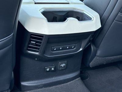 2023 Toyota Tundra 4WD Capstone Hybrid