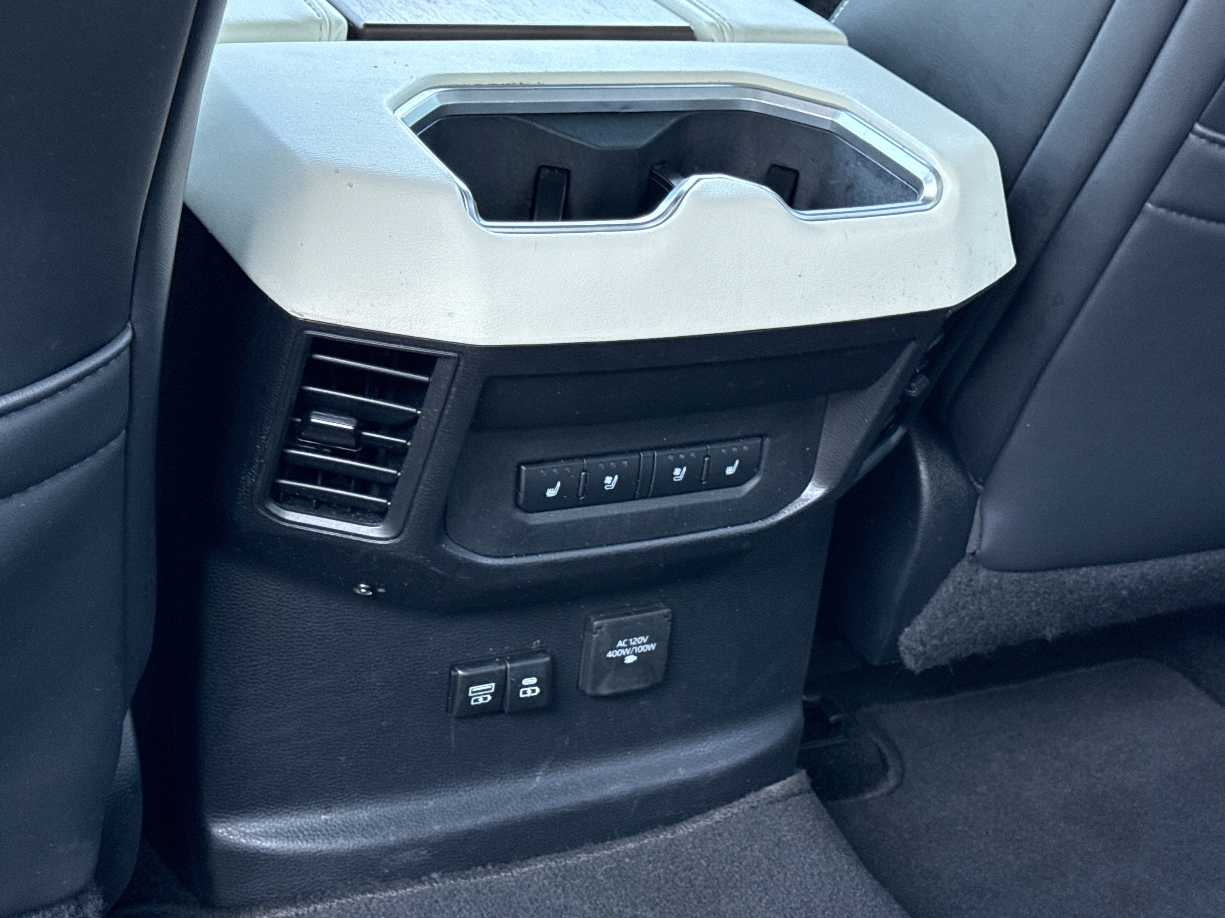 2023 Toyota Tundra 4WD Capstone Hybrid