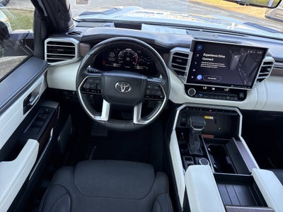 2023 Toyota Tundra 4WD Capstone Hybrid