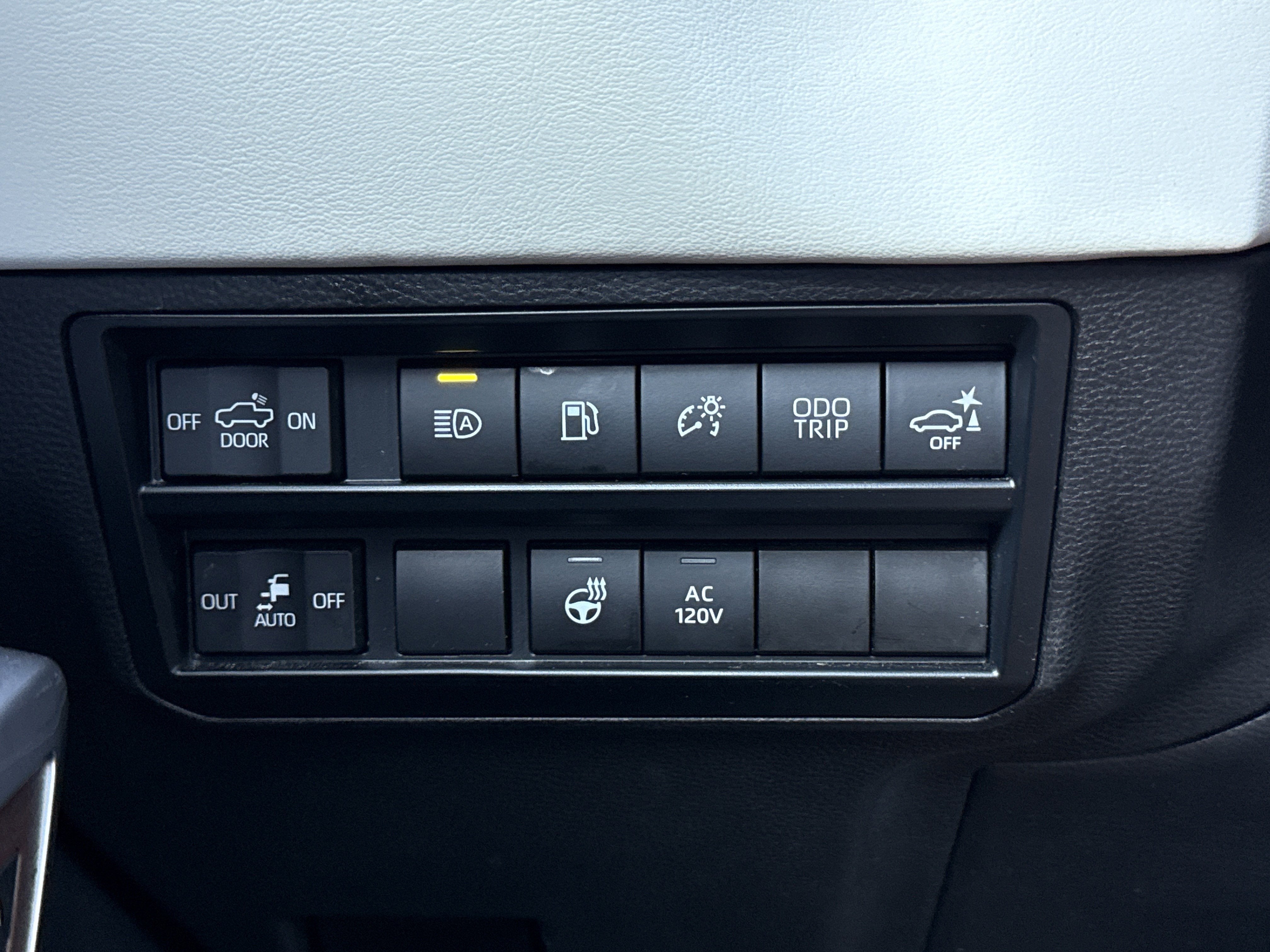 2023 Toyota Tundra 4WD Capstone Hybrid