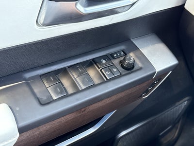 2022 Toyota Tundra 4WD Capstone Hybrid