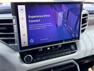 2022 Toyota Tundra 4WD Capstone Hybrid