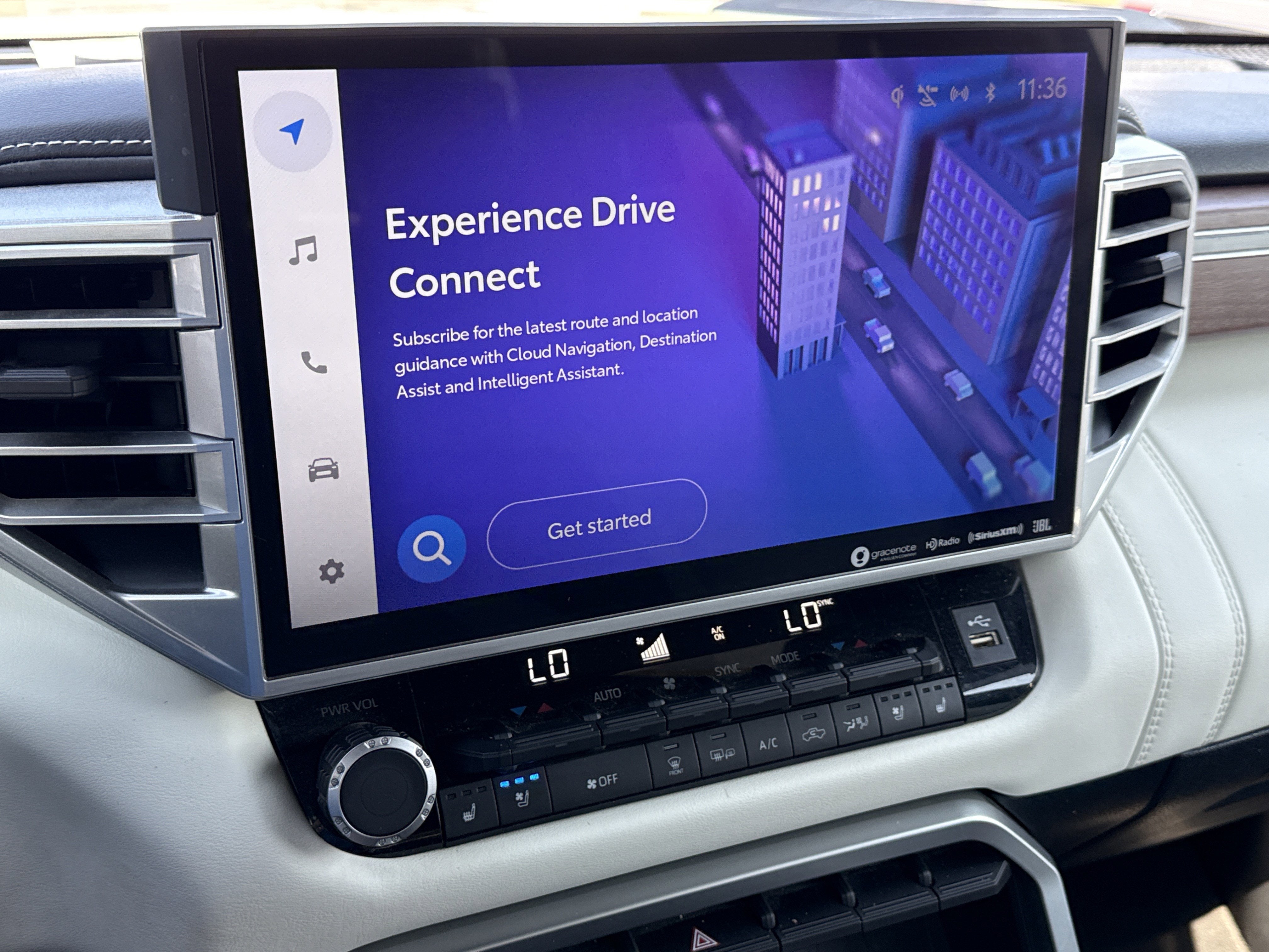 2022 Toyota Tundra 4WD Capstone Hybrid