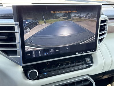 2022 Toyota Tundra 4WD Capstone Hybrid