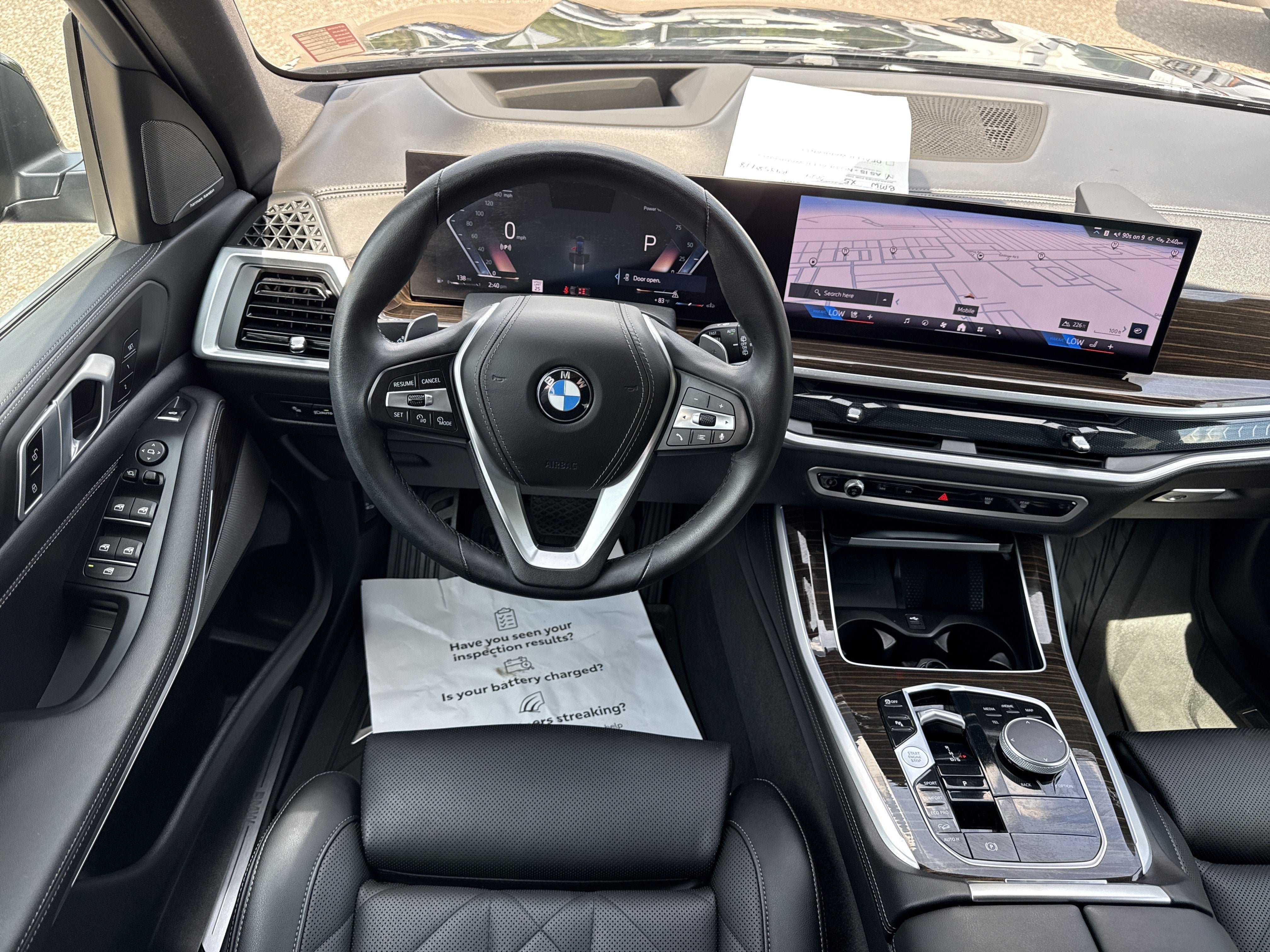 2024 BMW X5 xDrive40i