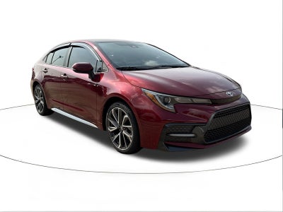2022 Toyota Corolla SE