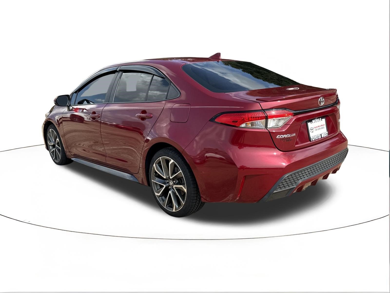 2022 Toyota Corolla SE