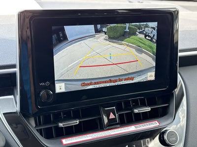 2024 Toyota Corolla Cross XLE