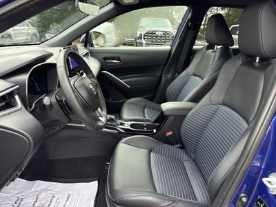 2024 Toyota Corolla Cross Hybrid XSE