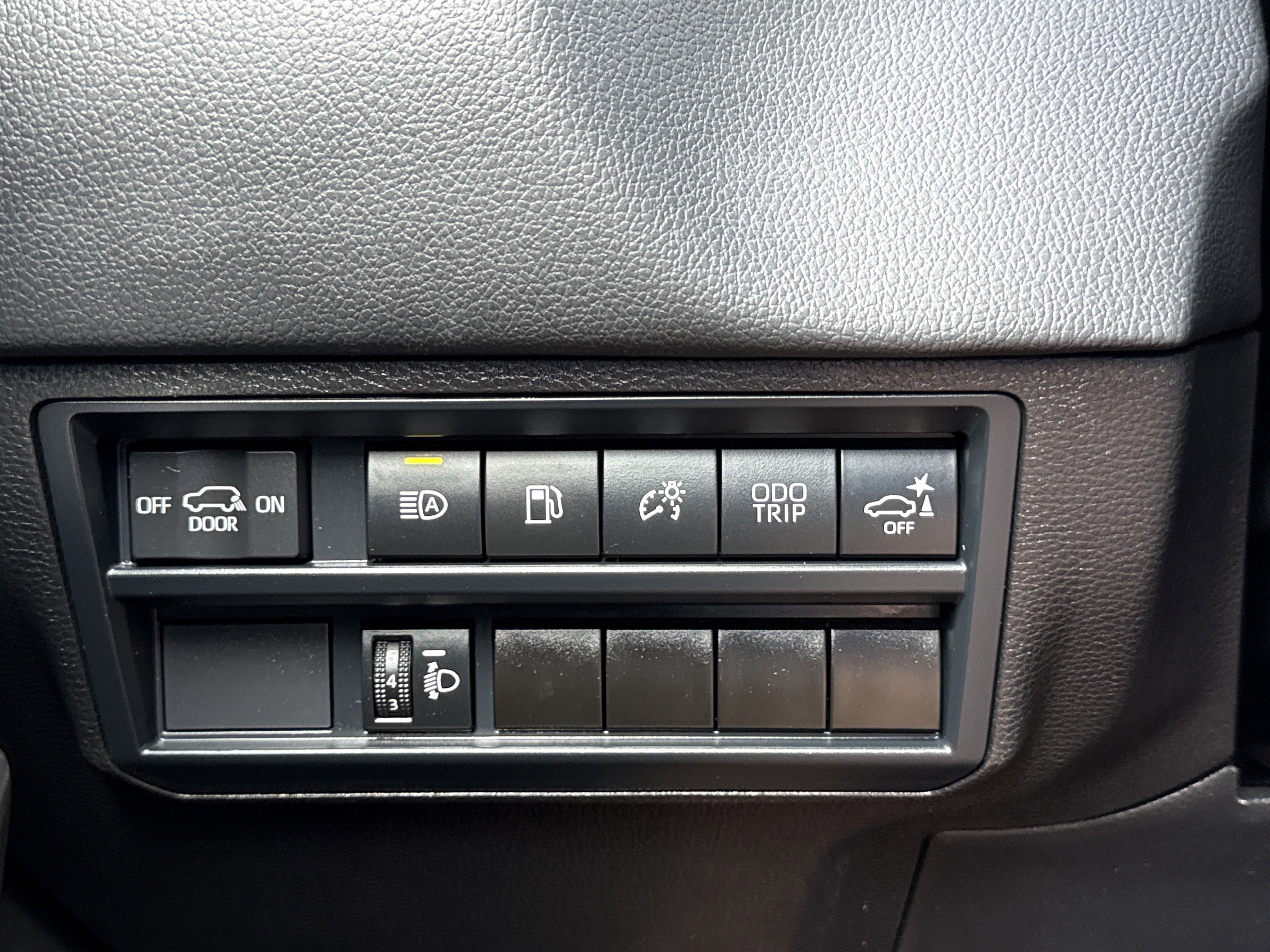 2025 Toyota Sequoia Base