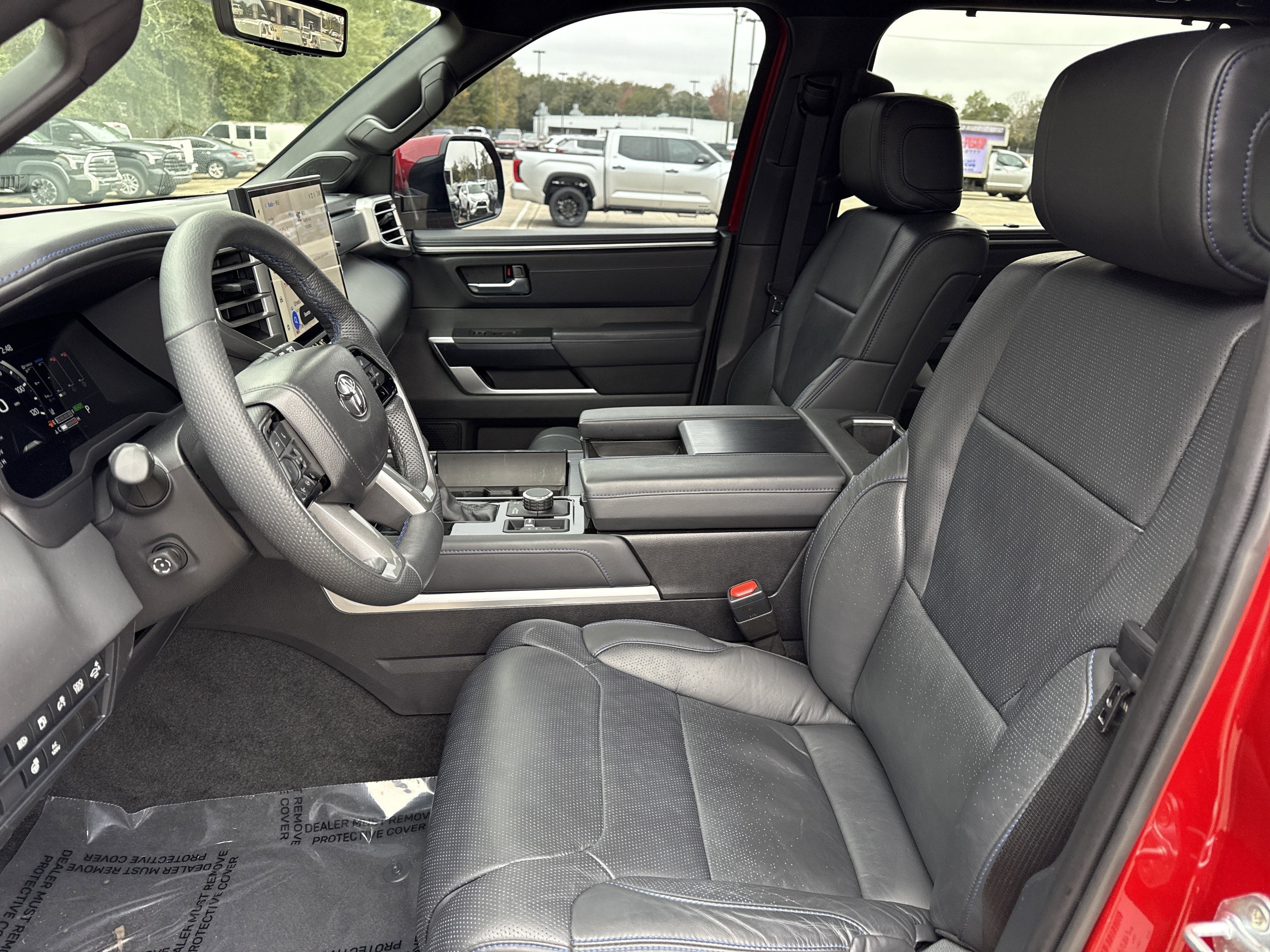 2025 Toyota Sequoia Platinum