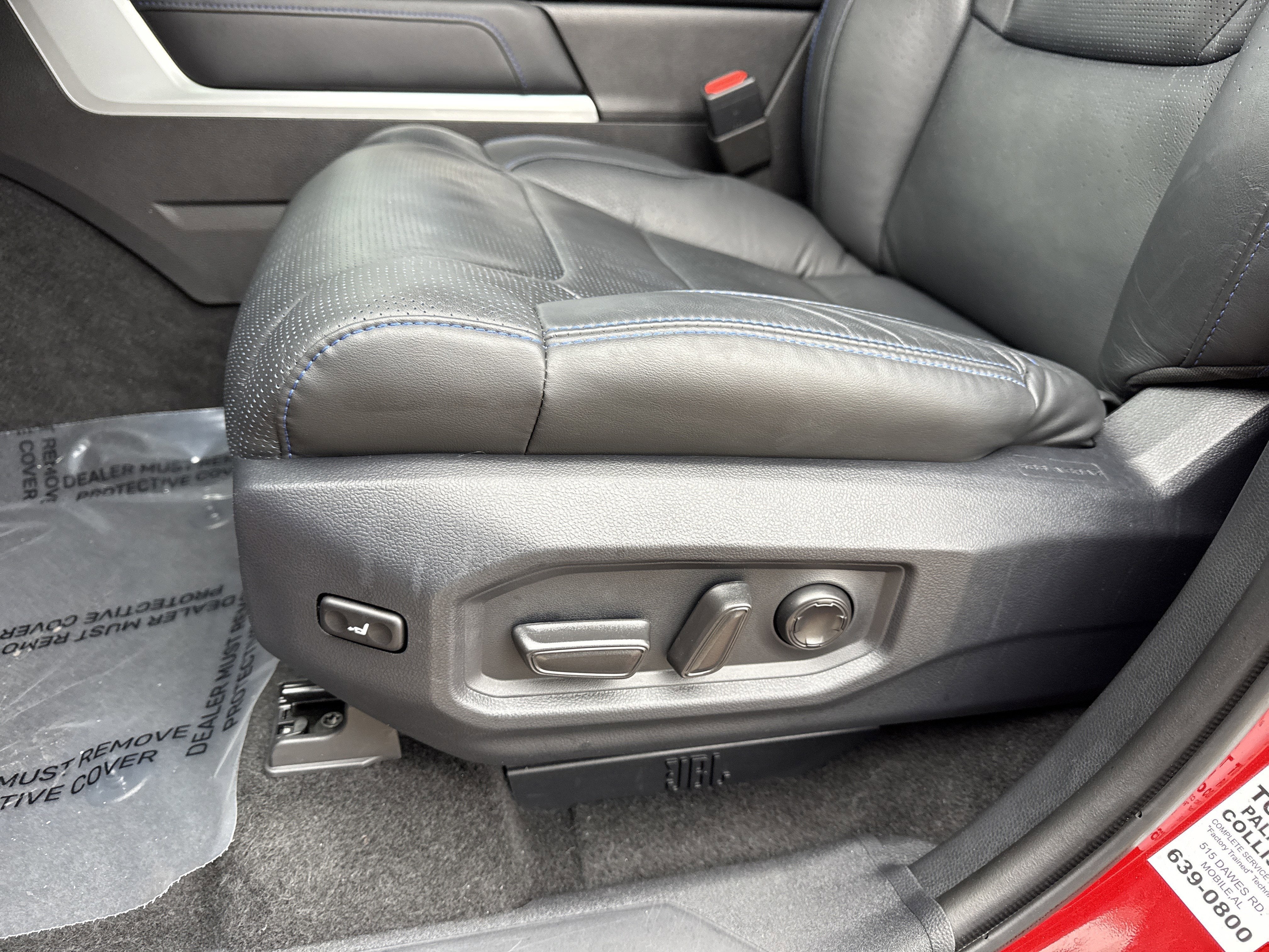 2025 Toyota Sequoia Platinum