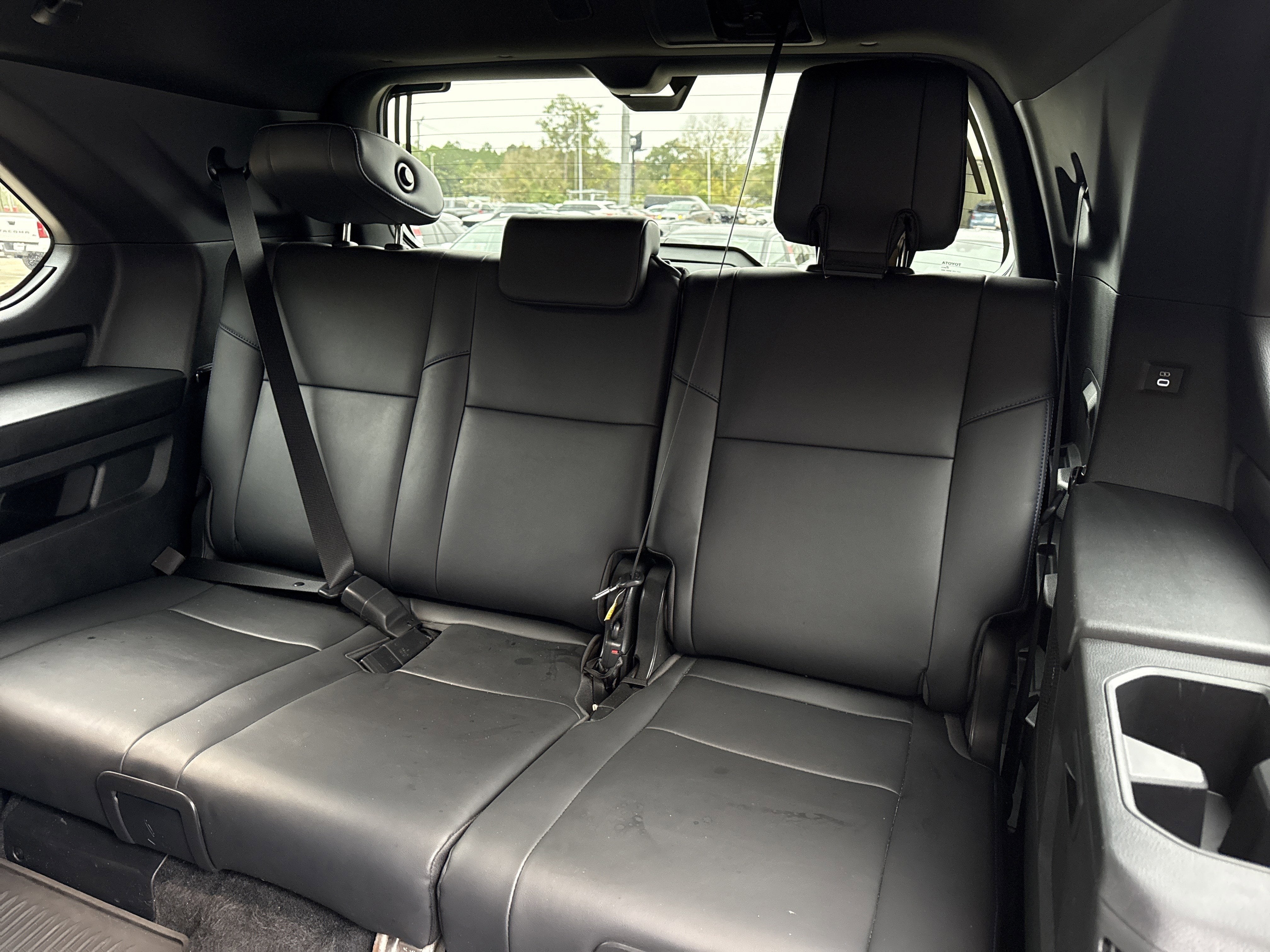 2025 Toyota Sequoia Platinum