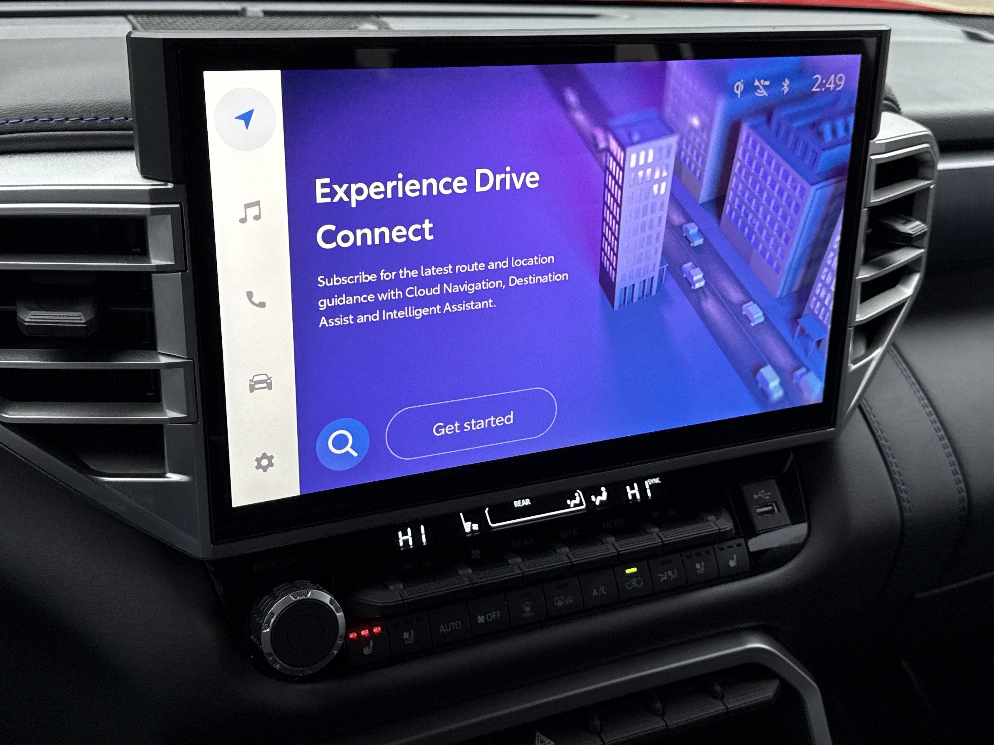 2025 Toyota Sequoia Platinum