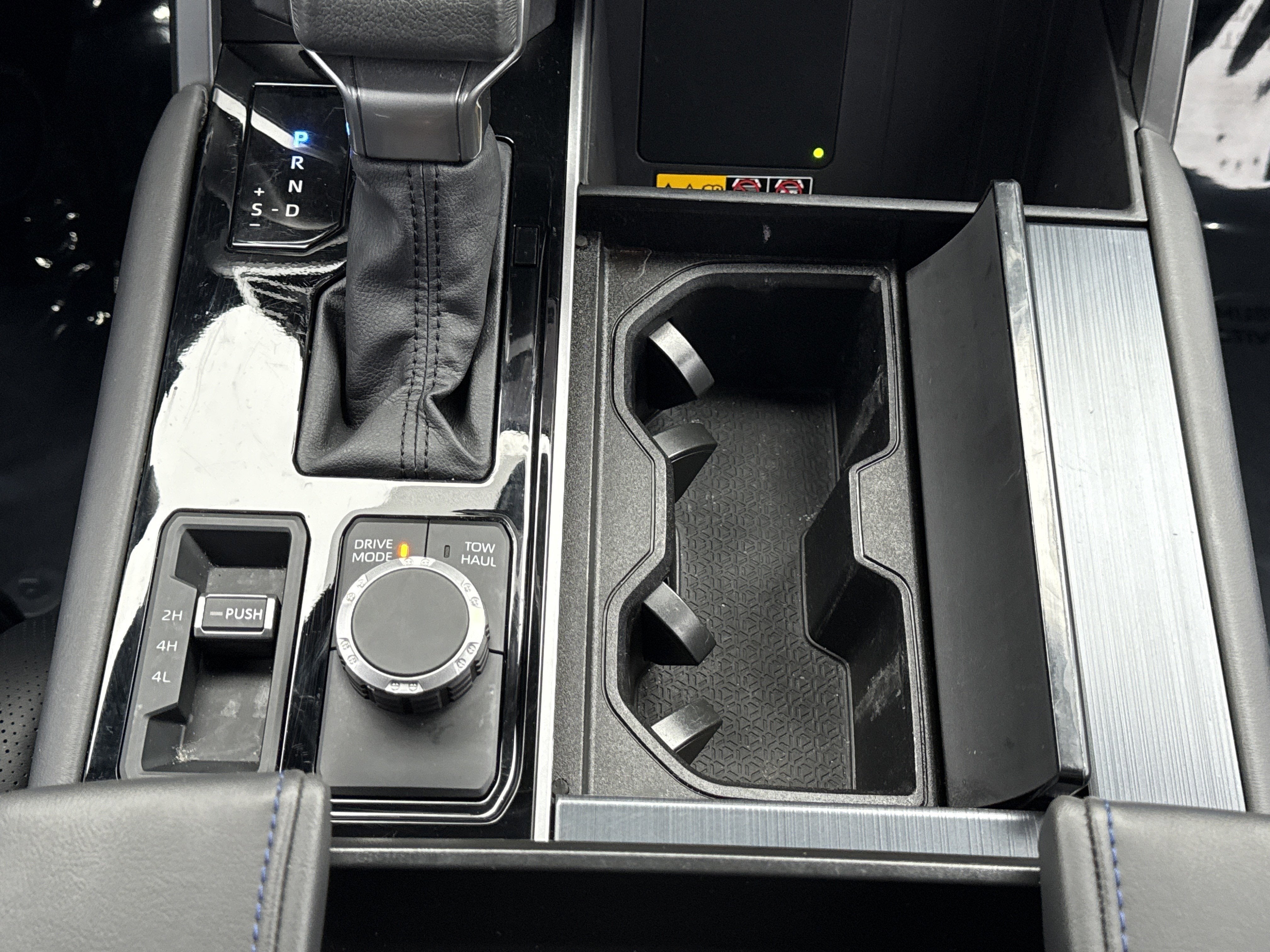 2025 Toyota Sequoia Platinum