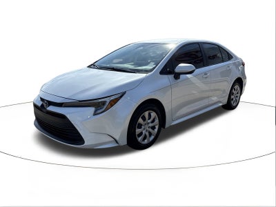 2024 Toyota Corolla Hybrid LE