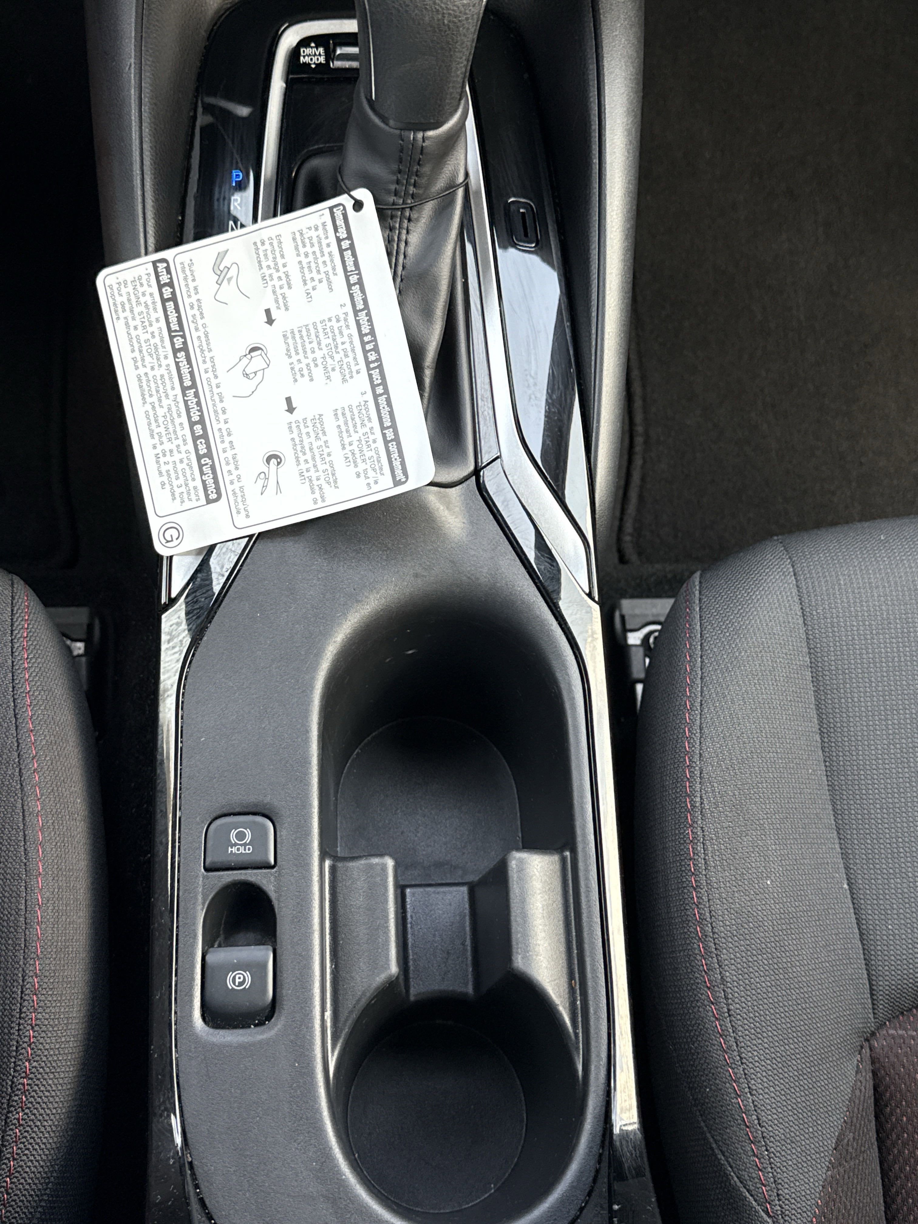 2024 Toyota Corolla Hybrid SE