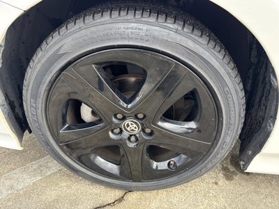 2021 Toyota Prius 20th Anniversary Edition