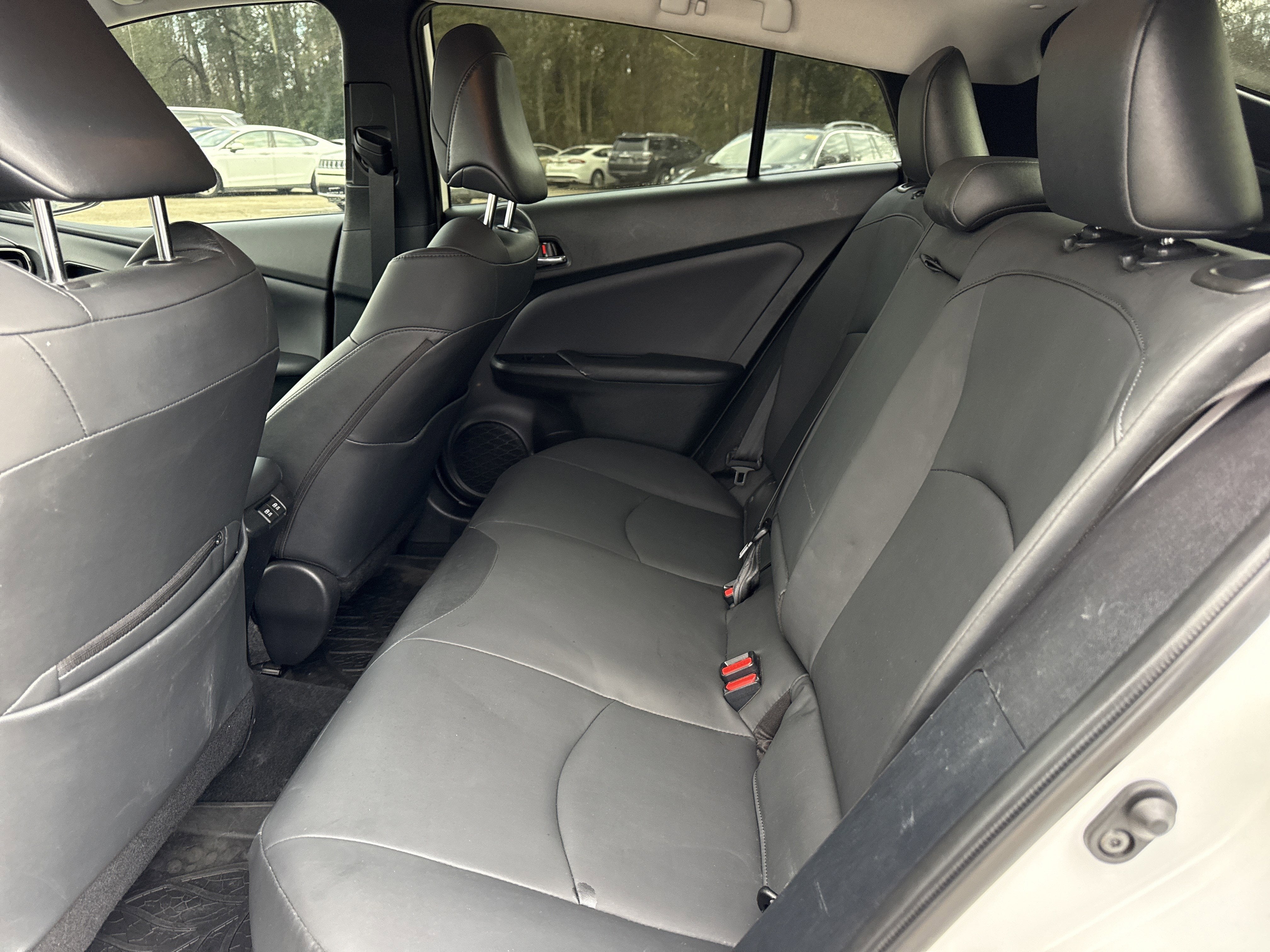 2021 Toyota Prius 20th Anniversary Edition