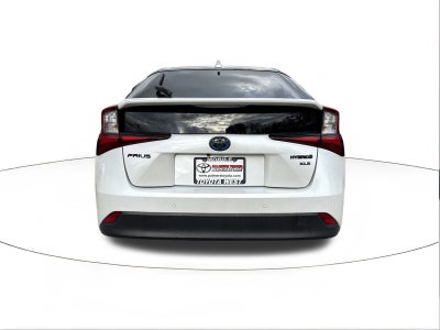 2021 Toyota Prius 20th Anniversary Edition