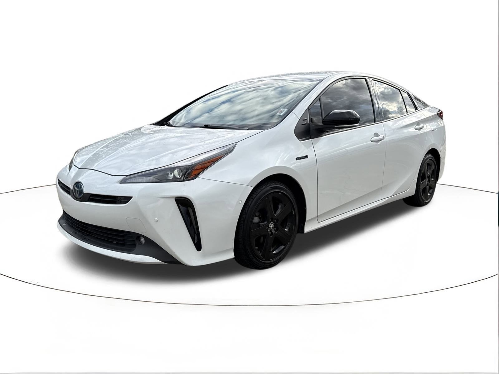 2021 Toyota Prius 20th Anniversary Edition