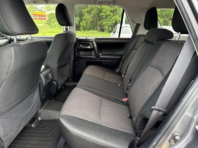 2016 Toyota 4Runner Trail